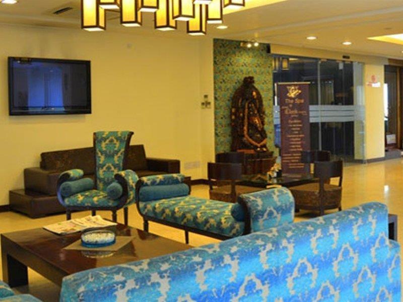 Hotel Clark Heights New Delhi Exterior photo