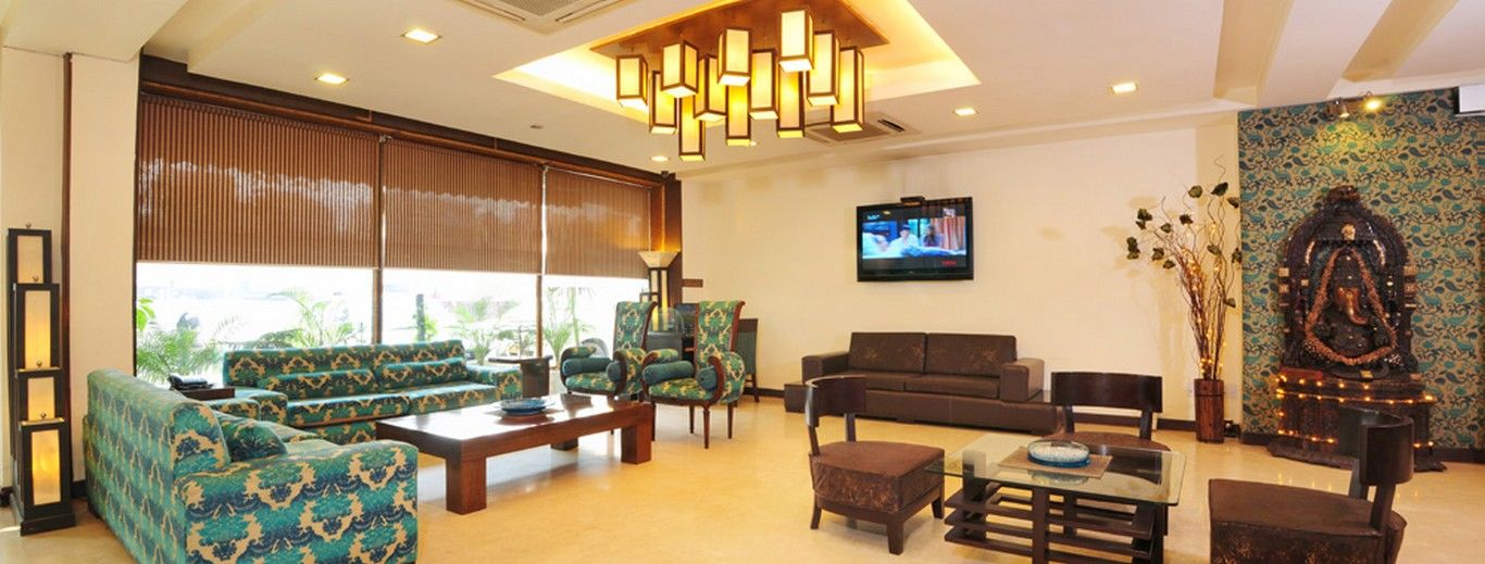Hotel Clark Heights New Delhi Exterior photo
